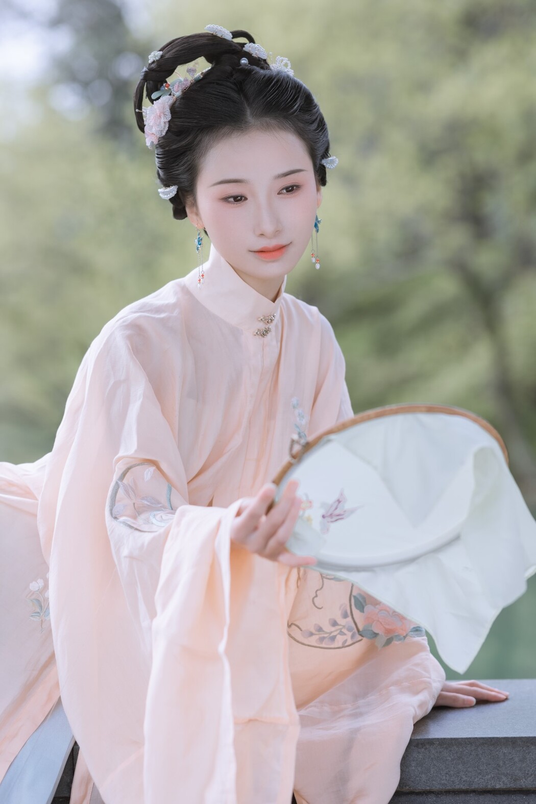 YiTuYu艺图语 Vol.1672 Mou Xiao Yao