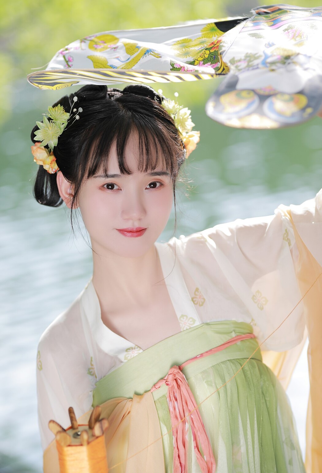 YiTuYu艺图语 Vol.1716 Tian Tian Lan