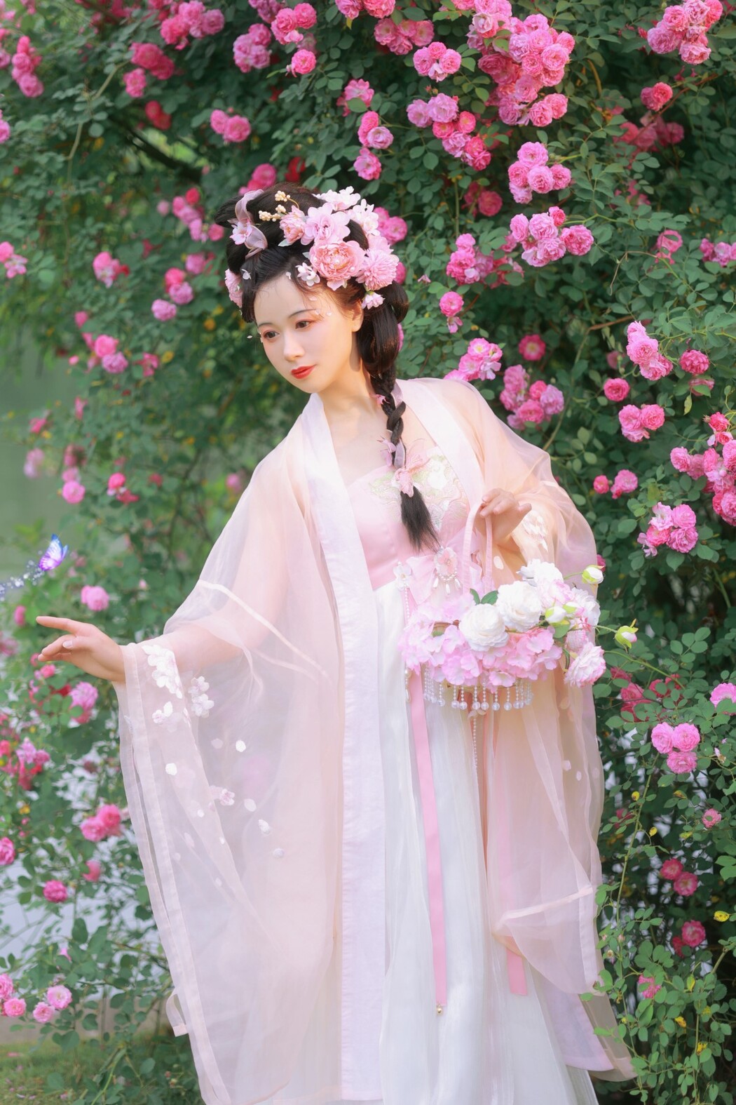 YiTuYu艺图语 Vol.1705 Xiao Xiao
