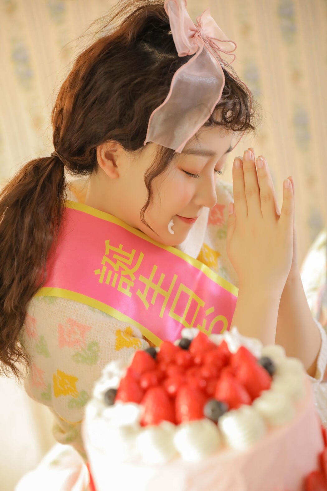 YiTuYu艺图语 Vol.1731 Xue Er Shi Ge Zi Ran Juan