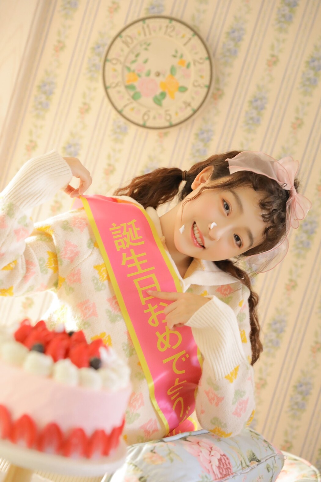 YiTuYu艺图语 Vol.1731 Xue Er Shi Ge Zi Ran Juan