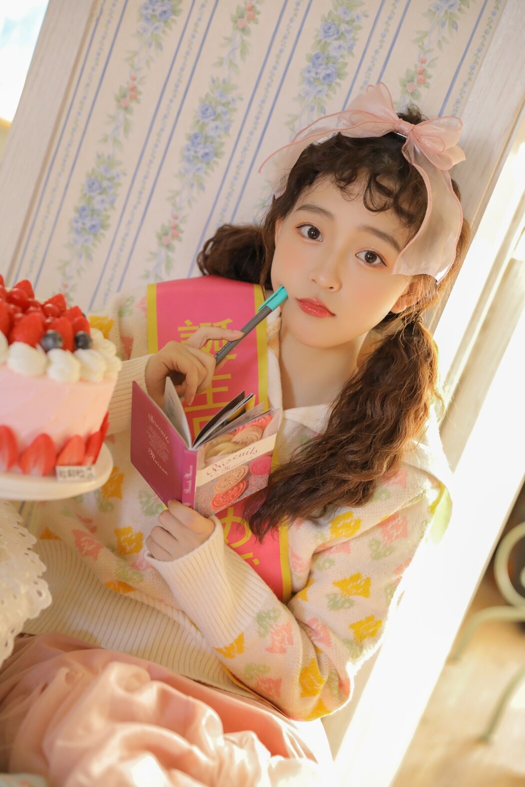 YiTuYu艺图语 Vol.1731 Xue Er Shi Ge Zi Ran Juan
