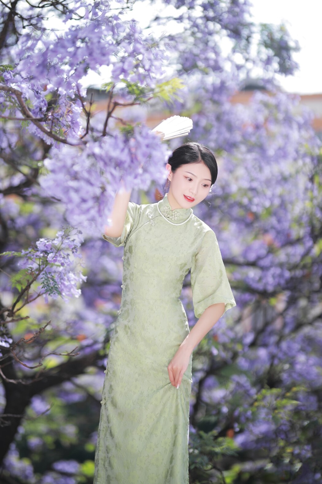YiTuYu艺图语 Vol.1724 Nya Jiang De Ling Dang Dang