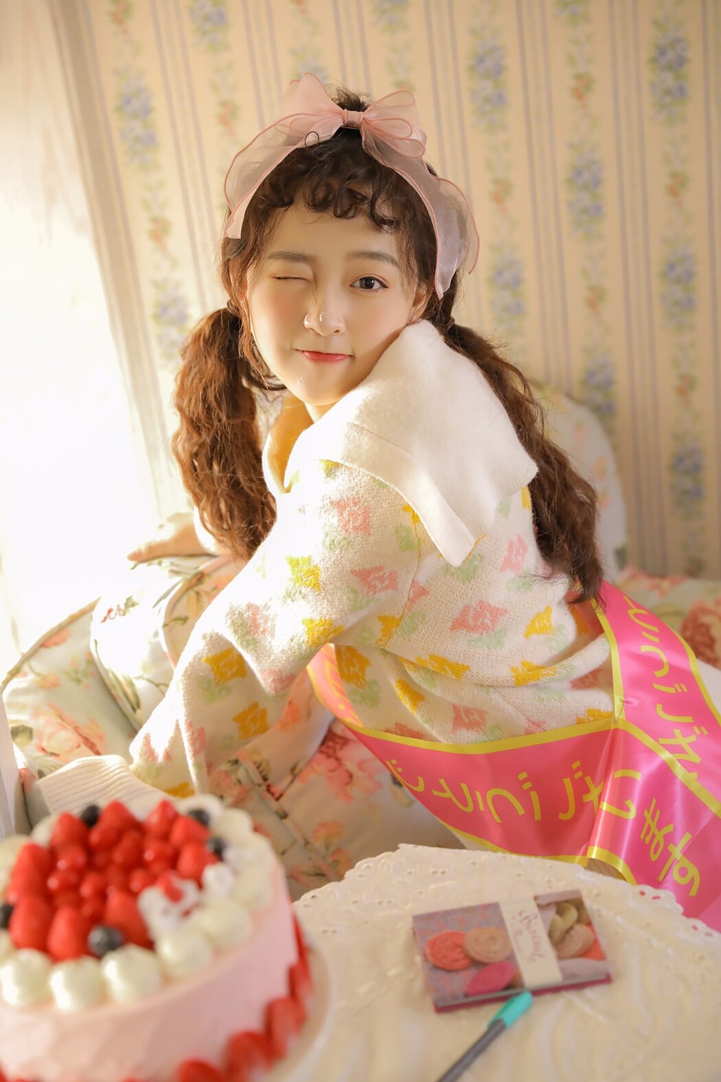 YiTuYu艺图语 Vol.1731 Xue Er Shi Ge Zi Ran Juan