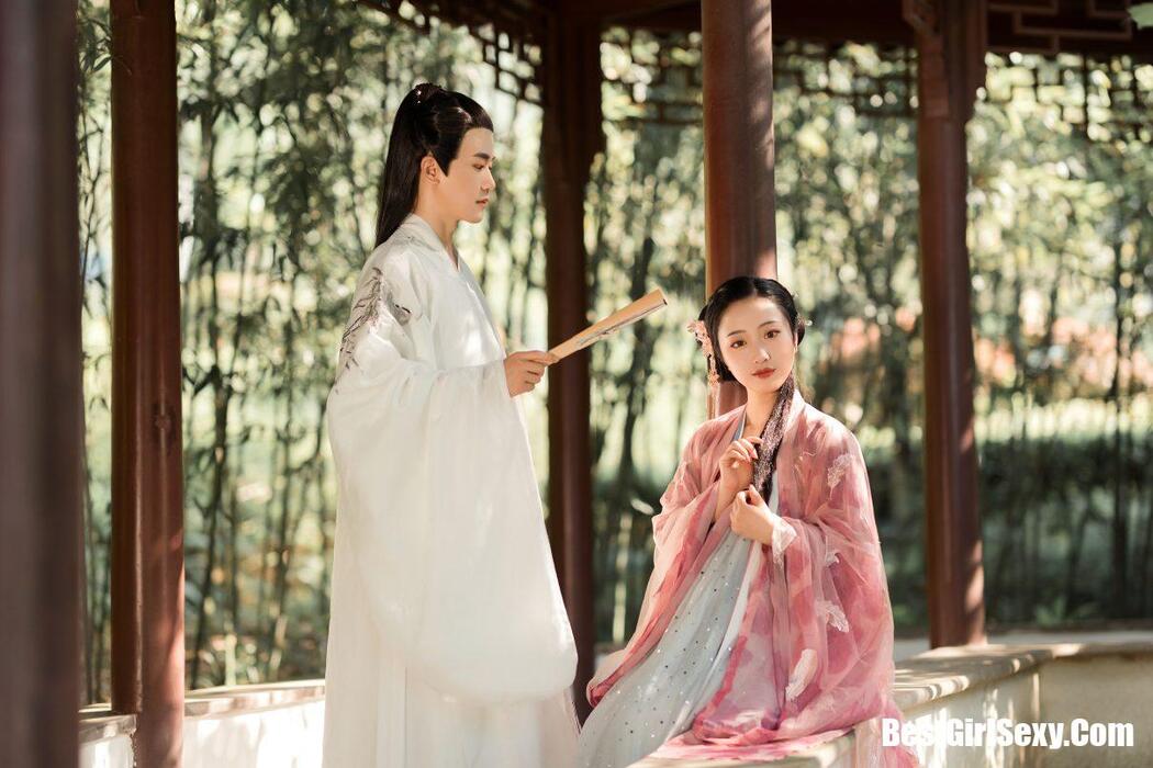 YiTuYu艺图语 Vol.172 Qian Yao Zi