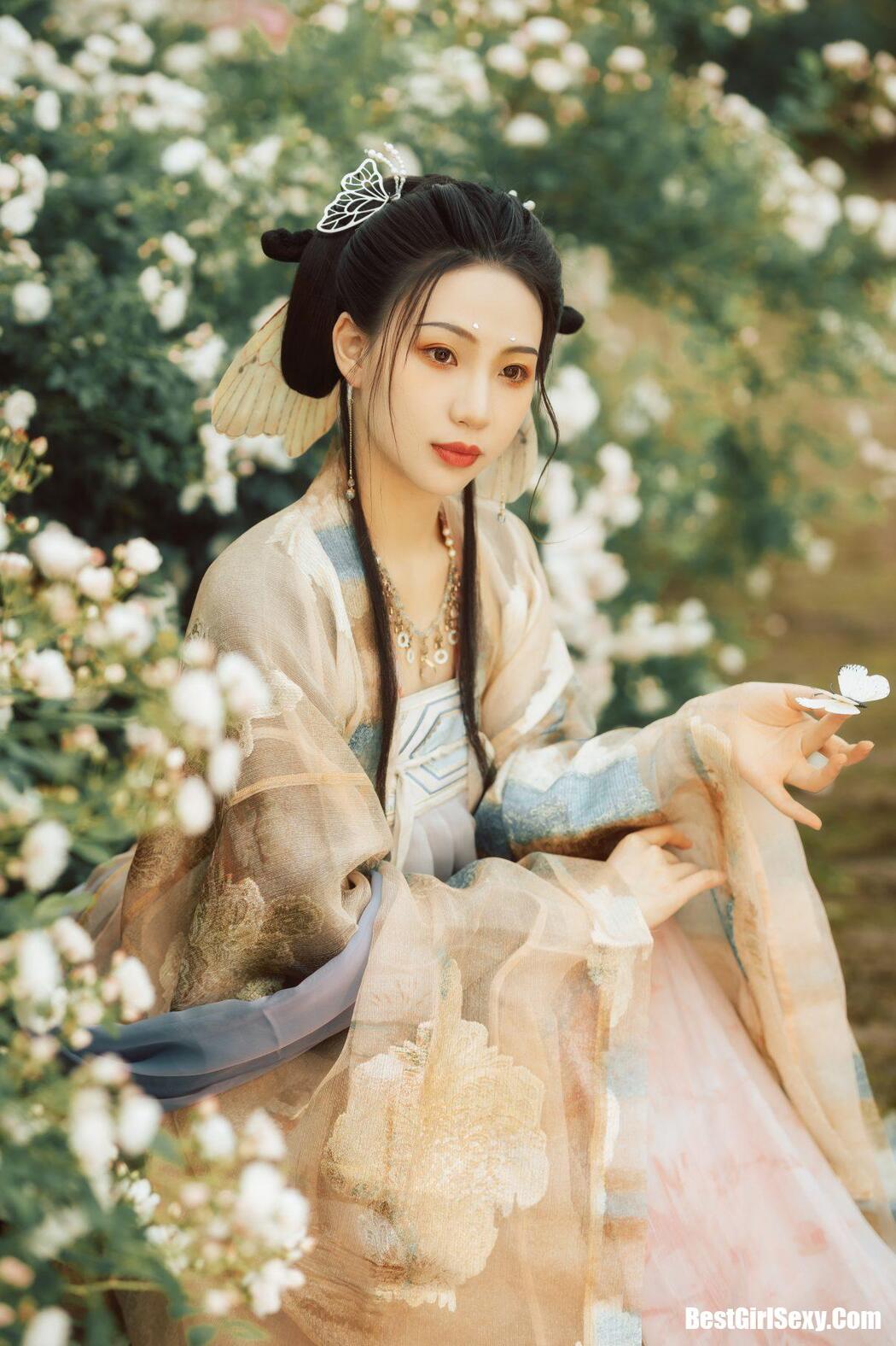YiTuYu艺图语 Vol.168 Mu Mu