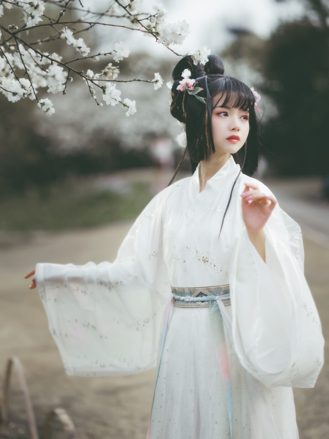 YiTuYu艺图语 Vol.1691 Mao Zi Zi