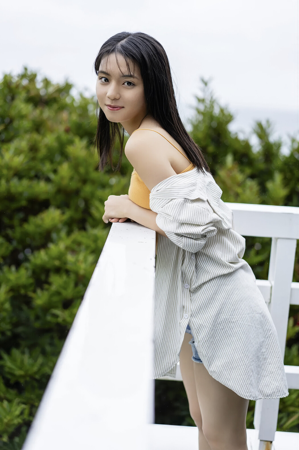 Kanon Matsushima 松島かのん, FRIDAYデジタル写真集 『ヒロインは17歳!Vol.1』 Set.01