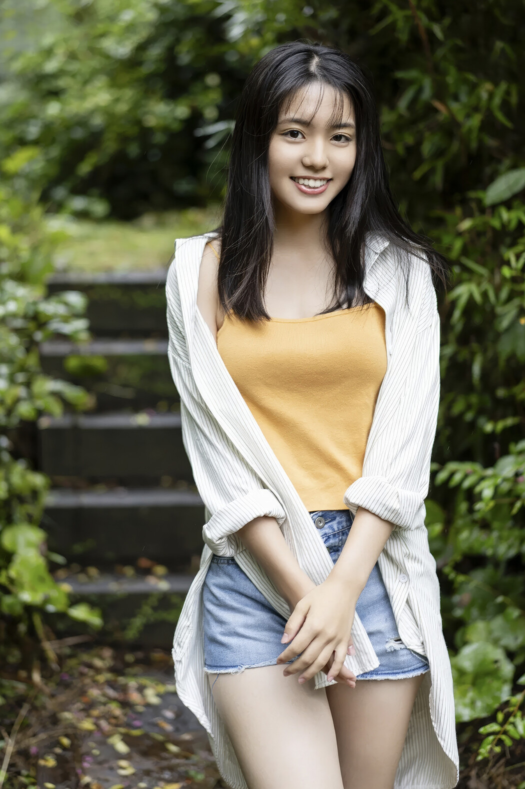 Kanon Matsushima 松島かのん, FRIDAYデジタル写真集 『ヒロインは17歳!Vol.1』 Set.01