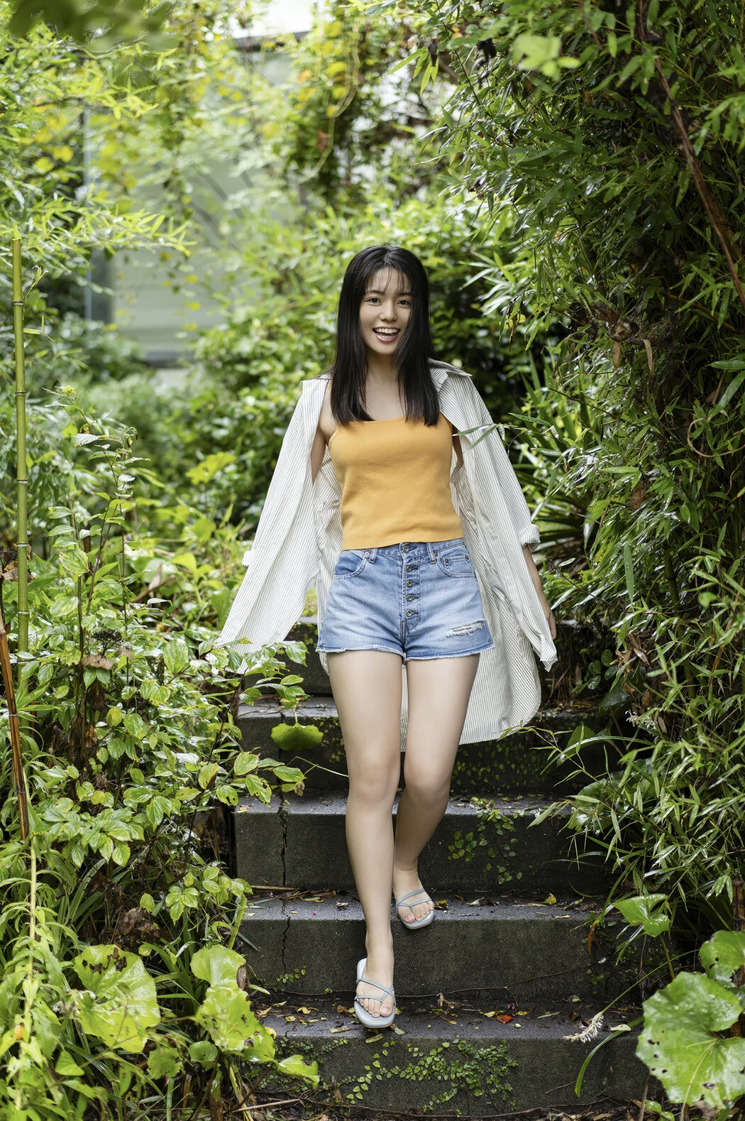 Kanon Matsushima 松島かのん, FRIDAYデジタル写真集 『ヒロインは17歳!Vol.1』 Set.01