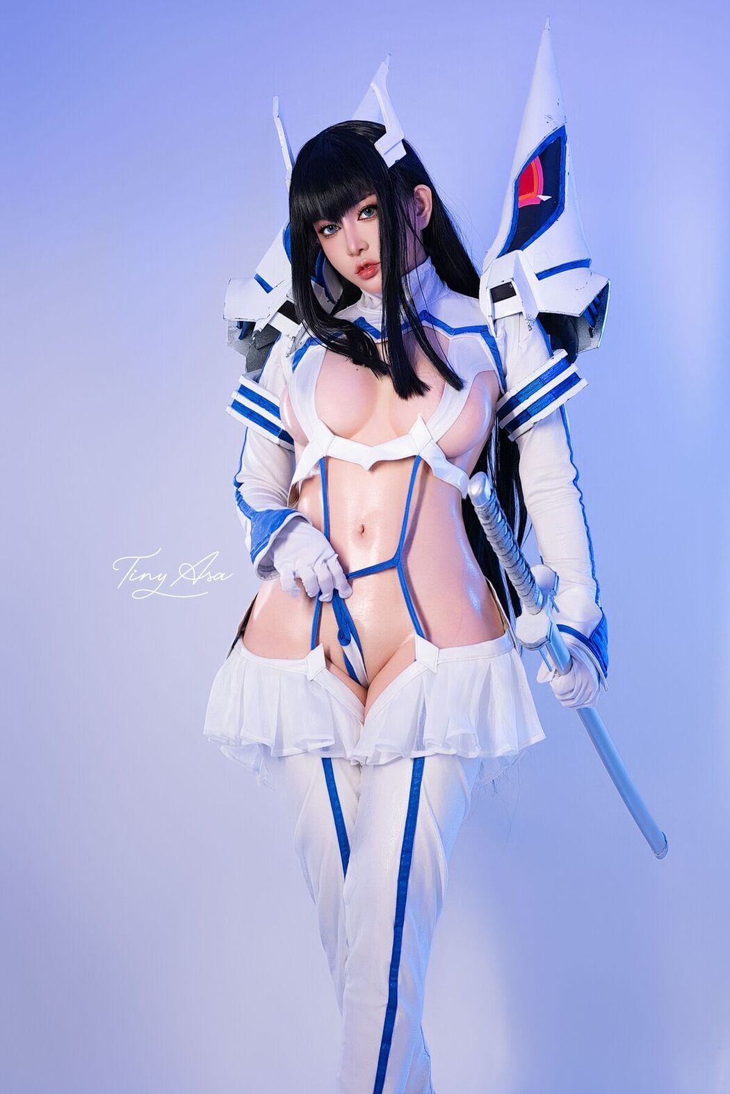 Coser@Tiny Asa – 鬼龙院皐月 Satsuki Kiryuin