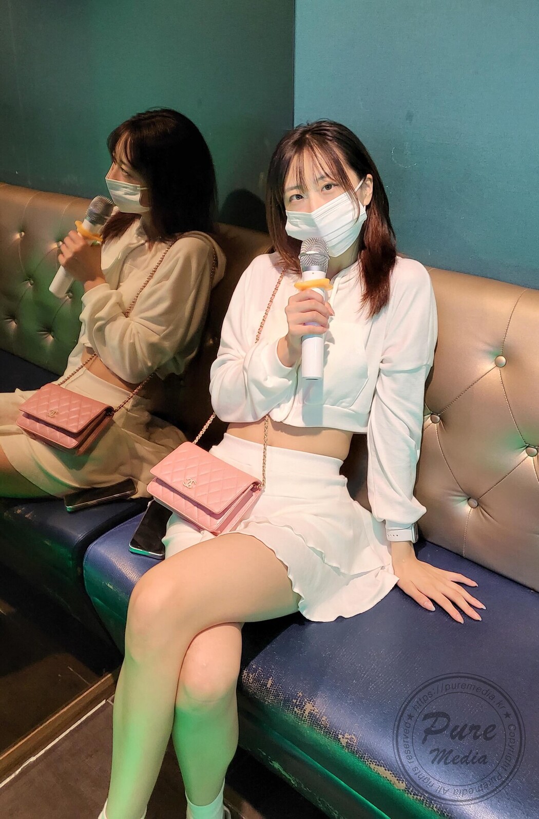 PureMedia Vol.245 Hina 히나 Pure Gradoll A