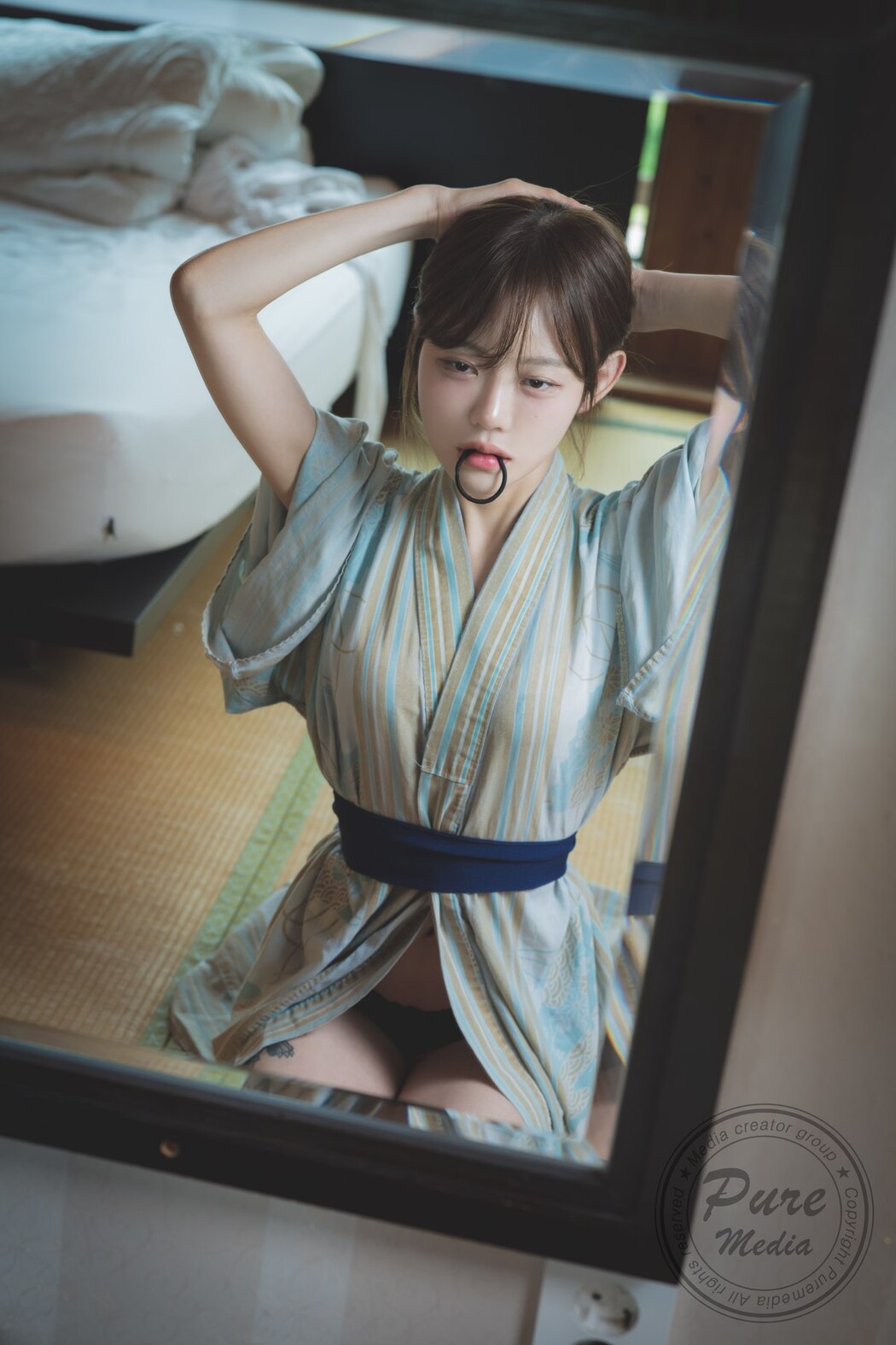 PureMedia Vol.185 Romi 로미