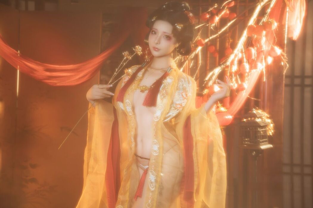 Coser@yuuhui玉汇 &#8211; 善财娘子 Part2