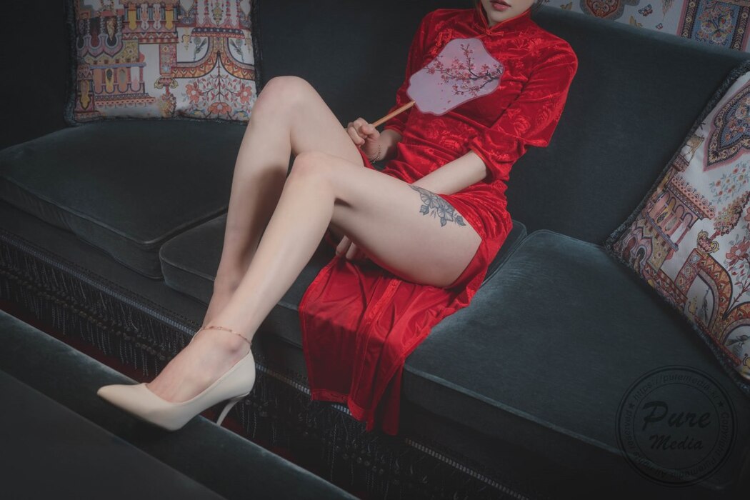 PureMedia Vol.227 Romi 로미 – Xxx Assassin In The Boudoir