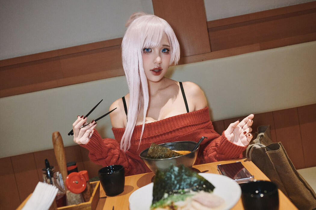 Coser@PuyPuy – 家庭主妇武藏