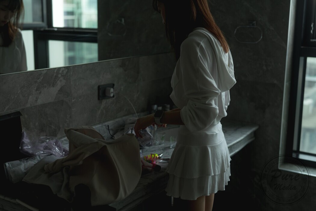 PureMedia Vol.245 Hina 히나 Pure Gradoll A