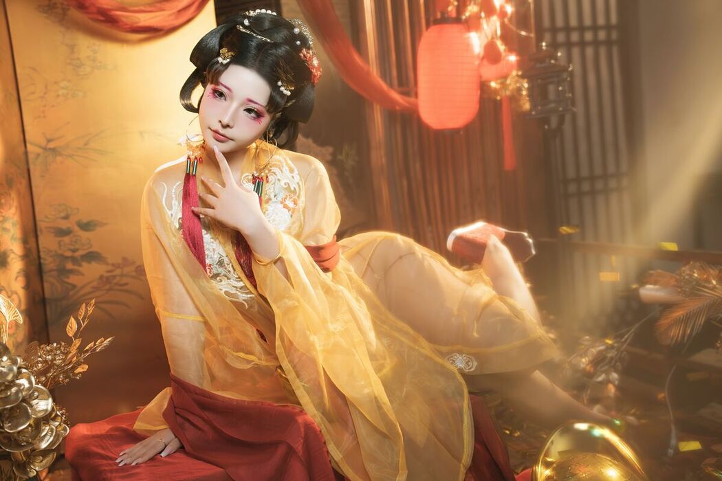 Coser@yuuhui玉汇 – 善财娘子 Part2
