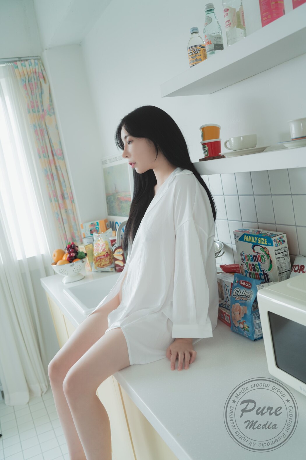 PureMedia Vol.194 Malrang 말랑 – The First Twin