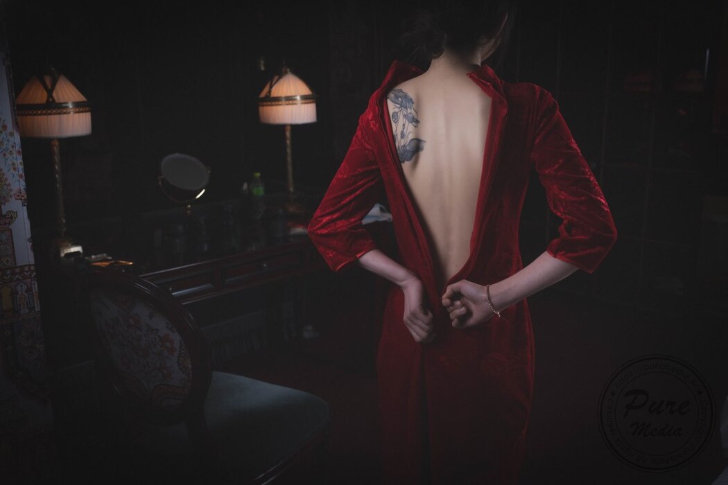 PureMedia Vol.227 Romi 로미 – Xxx Assassin In The Boudoir
