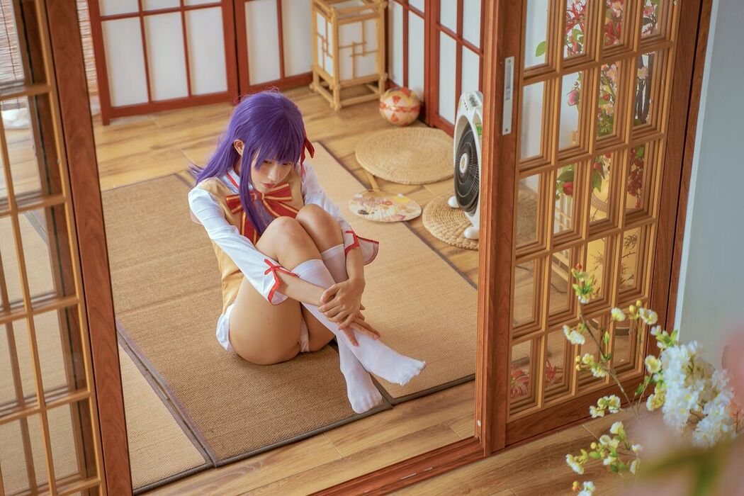 Coser@PingPing – 間桐 桜