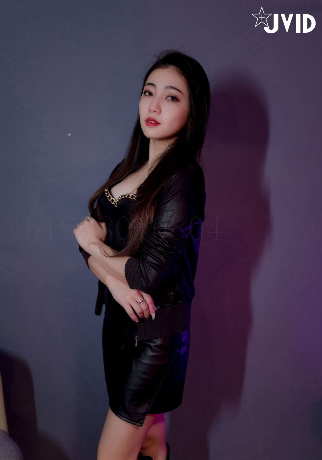 JVID 夏暮光 – 極度誘惑女特工夏暮光性感尤物 Part2