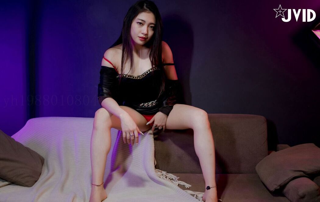 JVID 夏暮光 – 極度誘惑女特工夏暮光性感尤物 Part2