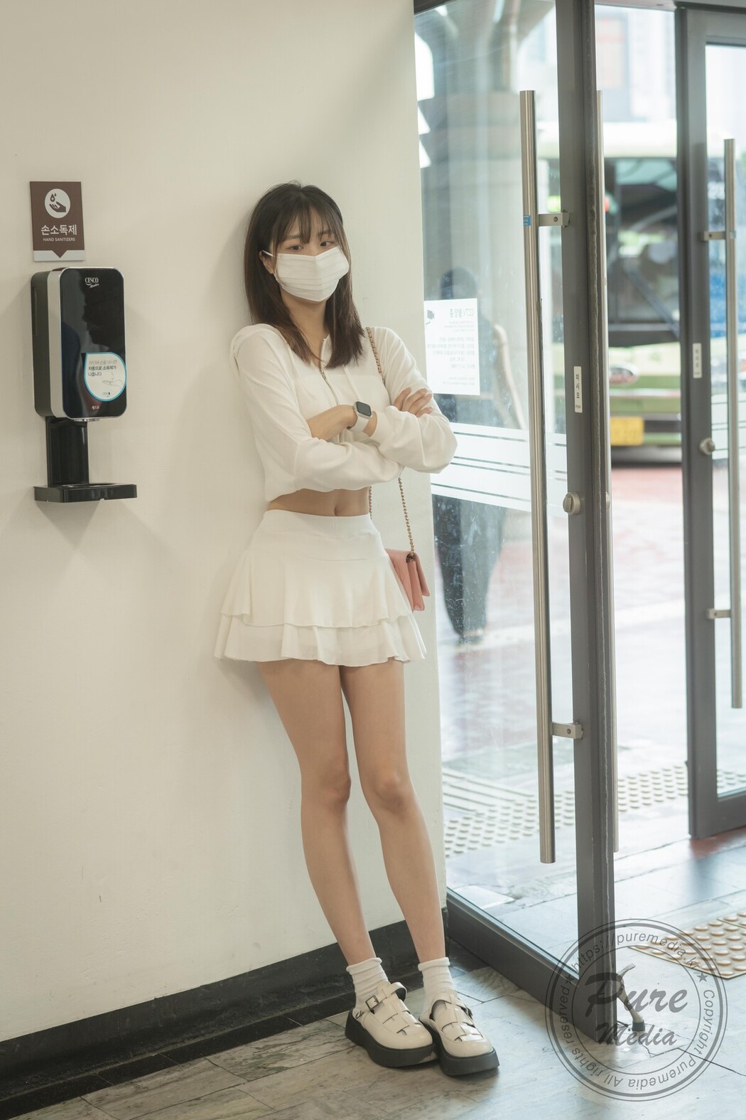 PureMedia Vol.245 Hina 히나 Pure Gradoll A