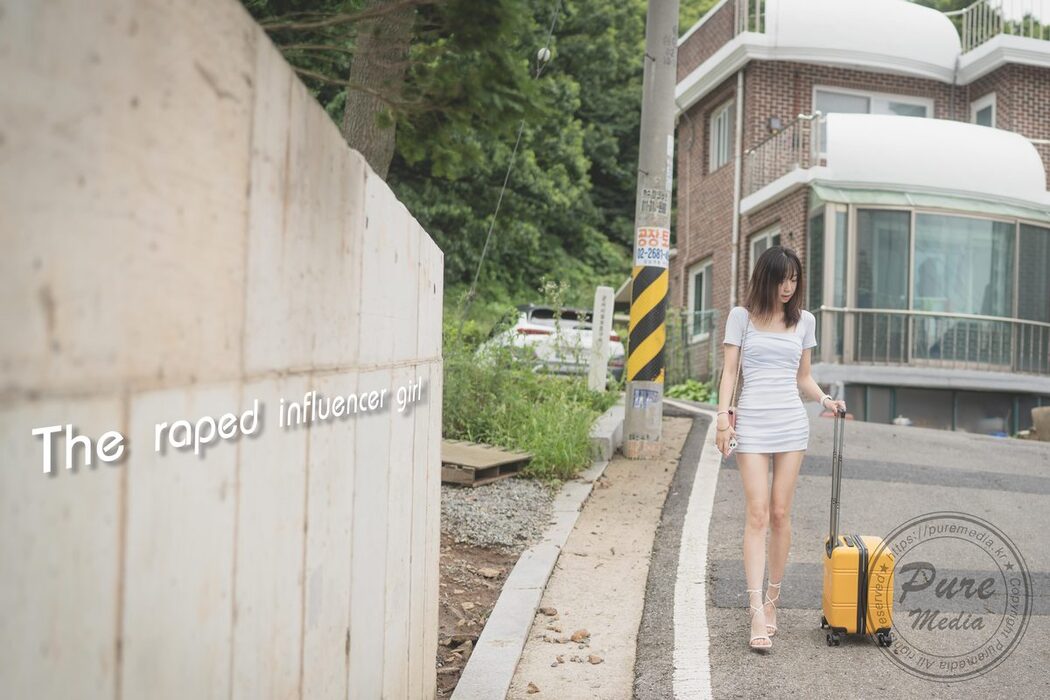 PureMedia Vol.250 Hina 히나 – The Raped Influencer Girl A