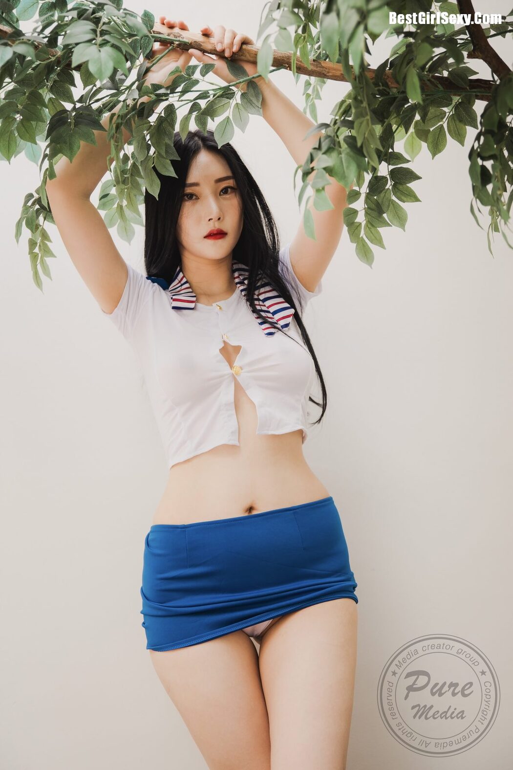 PureMedia Vol.207 Riha 리하 B
