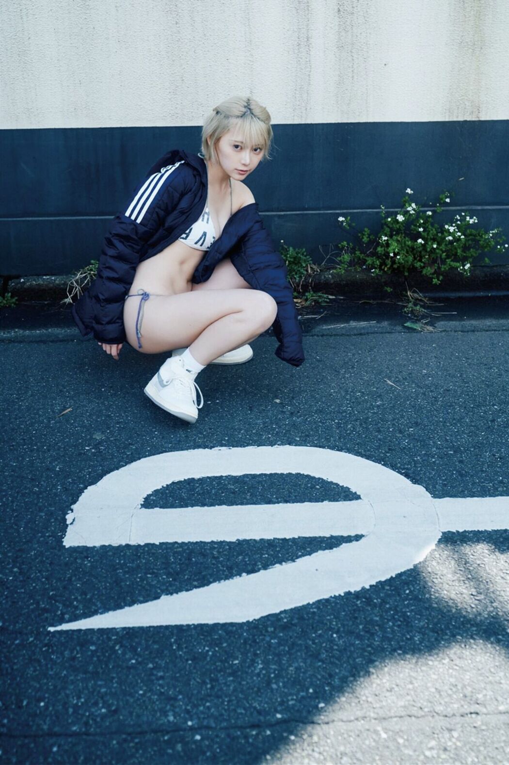 JP Kokoro 篠崎こころ – フラジャイル