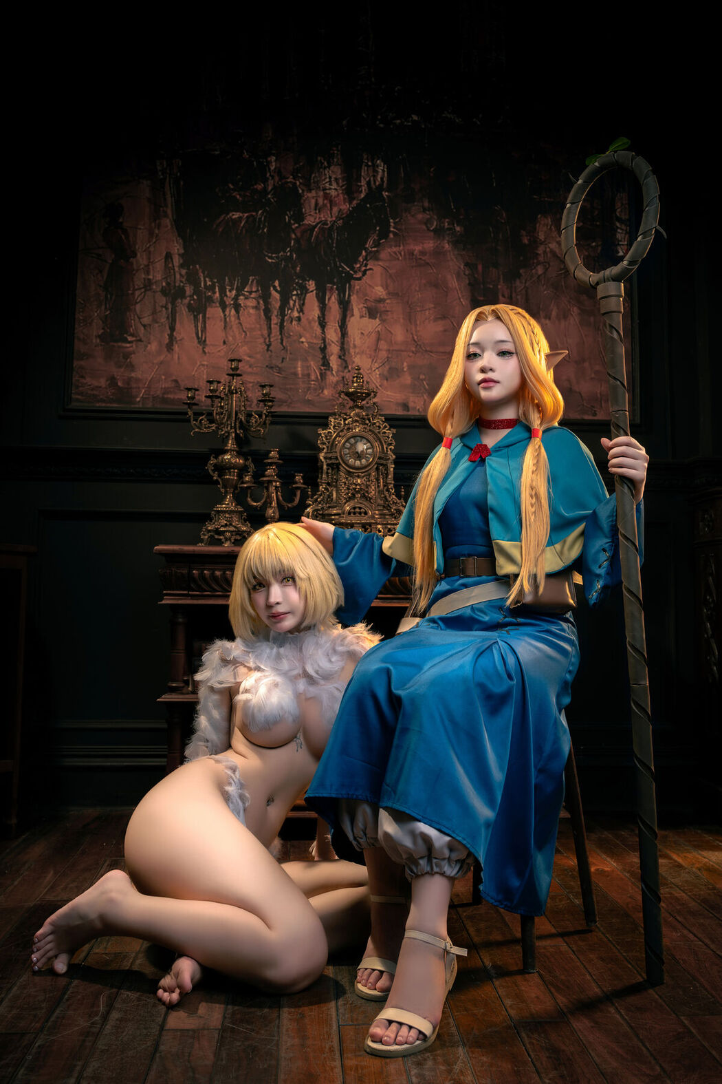 Coser@UmekoJ – Falin Touden Delicious in Dungeon