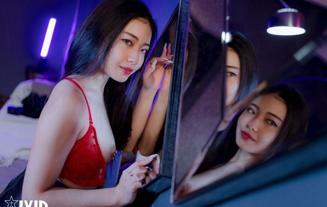 JVID 夏暮光 – 極度誘惑女特工夏暮光性感尤物 Part1