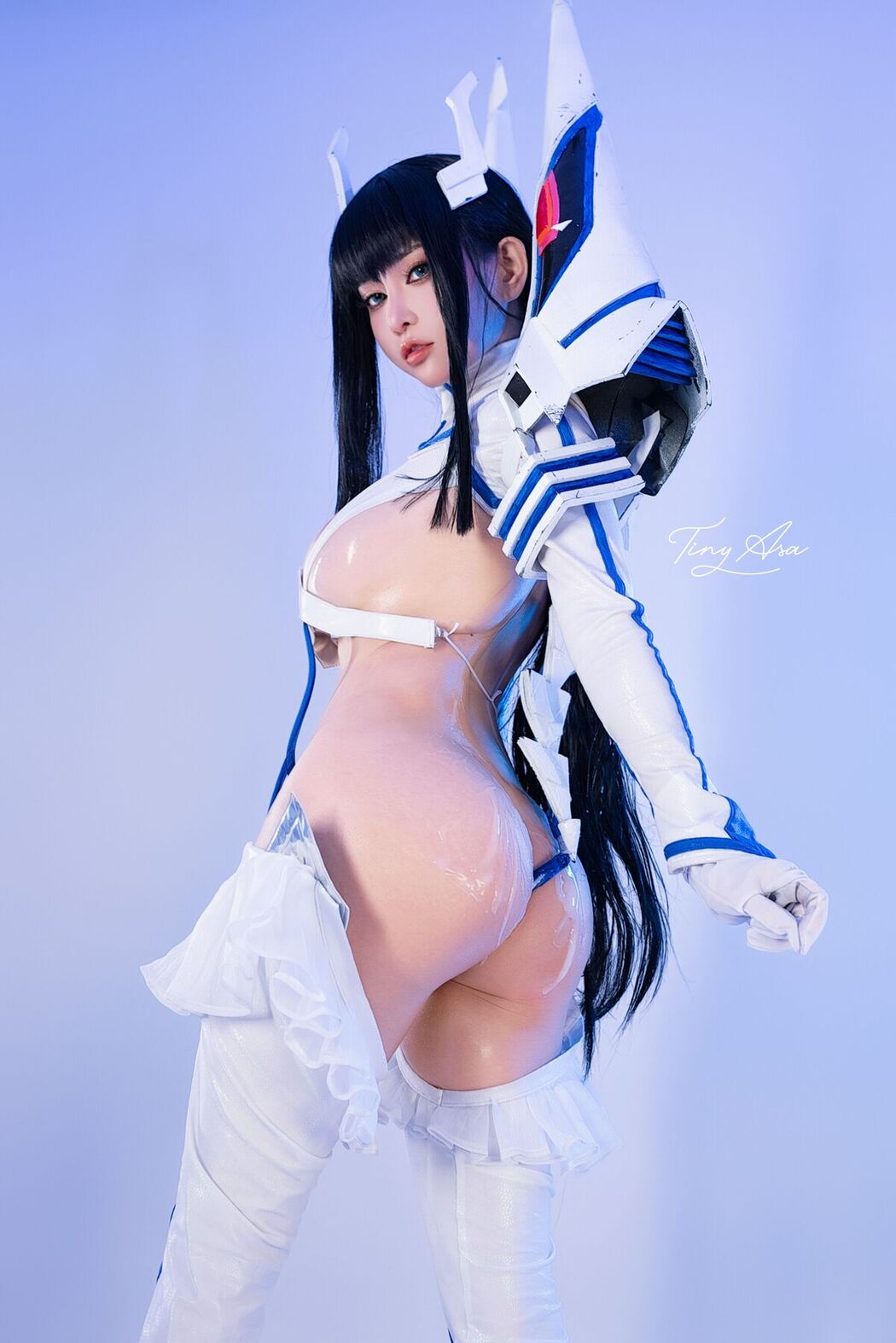 Coser@Tiny Asa – 鬼龙院皐月 Satsuki Kiryuin