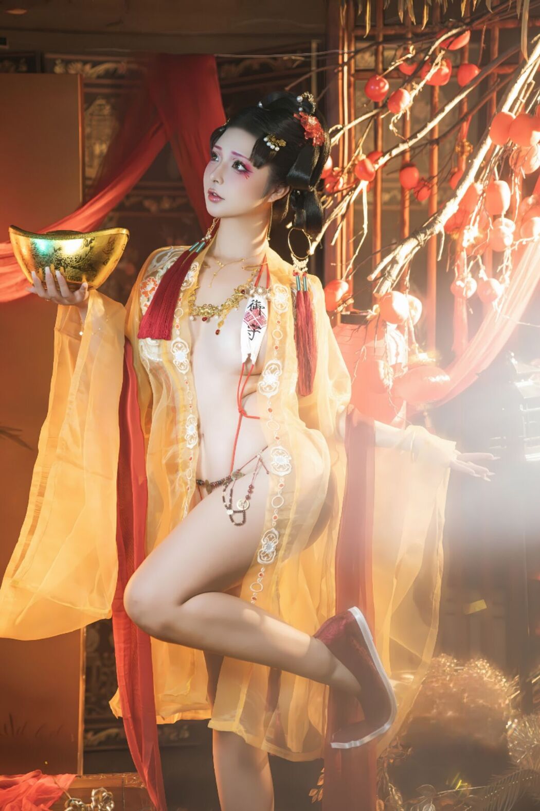 Coser@yuuhui玉汇 – 善财娘子 Part2