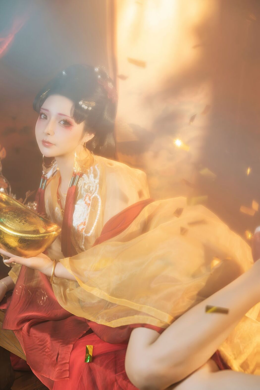 Coser@yuuhui玉汇 – 善财娘子 Part1