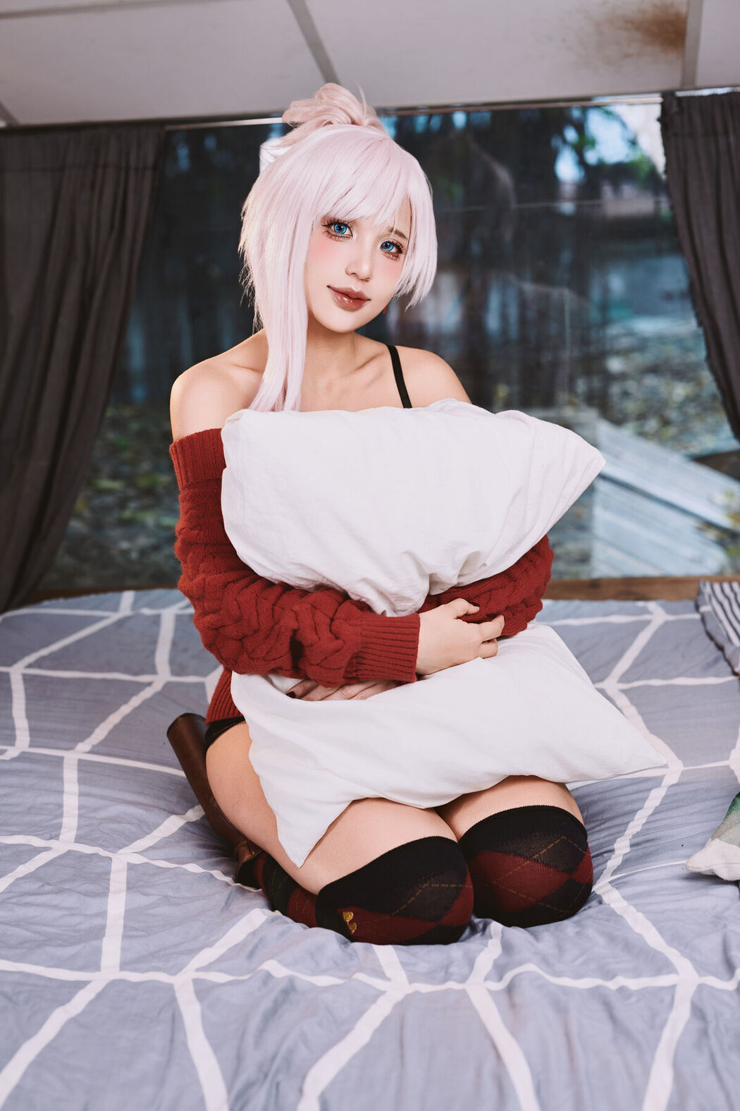 Coser@PuyPuy – 家庭主妇武藏