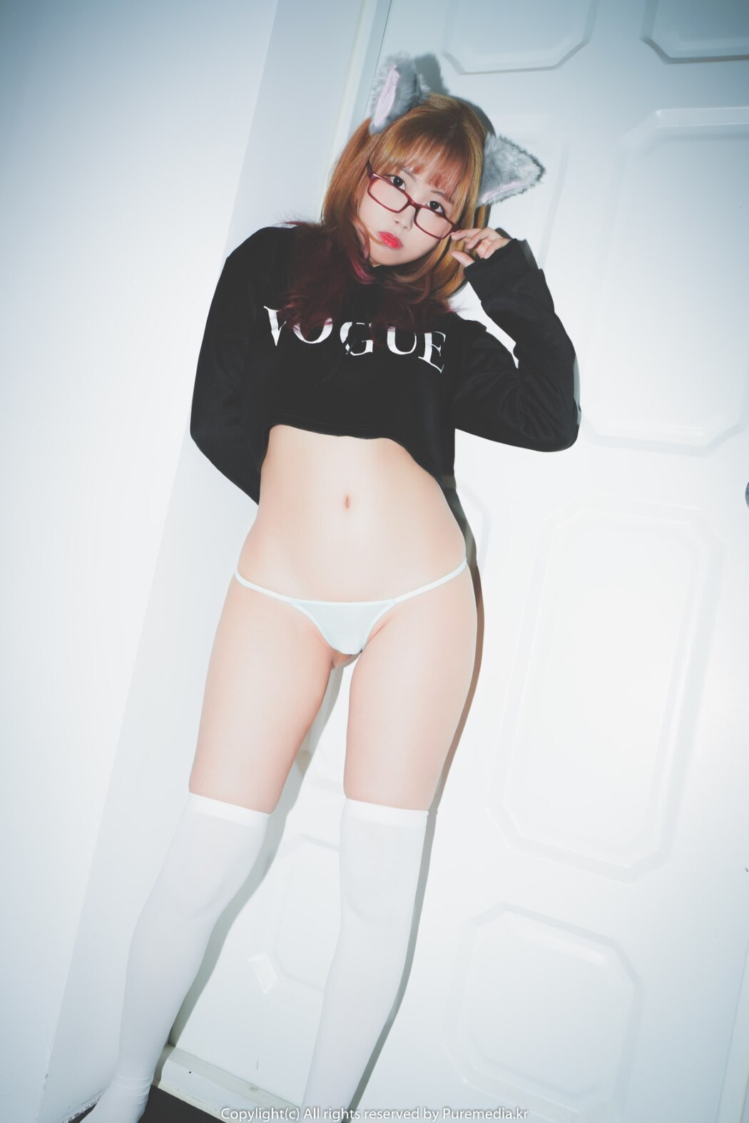 PureMedia Vol.033 Lee Chu 리쭈