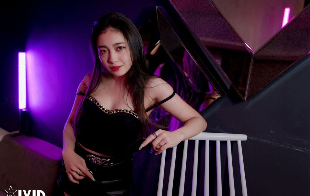 JVID 夏暮光 – 極度誘惑女特工夏暮光性感尤物 Part4