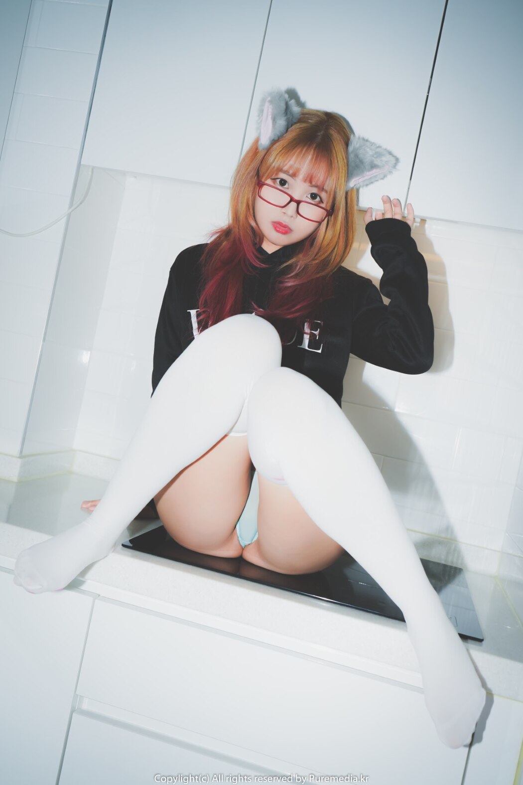 PureMedia Vol.033 Lee Chu 리쭈