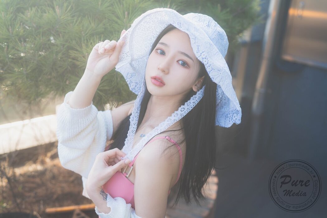 PureMedia Vol.239 Yeha 예하 A