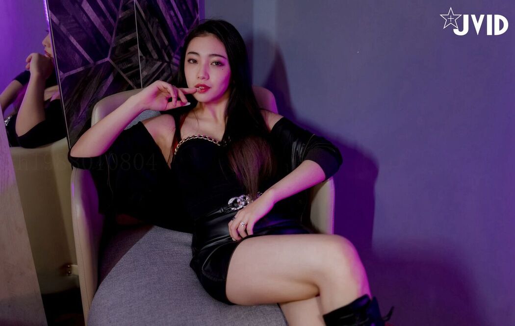 JVID 夏暮光 &#8211; 極度誘惑女特工夏暮光性感尤物 Part1