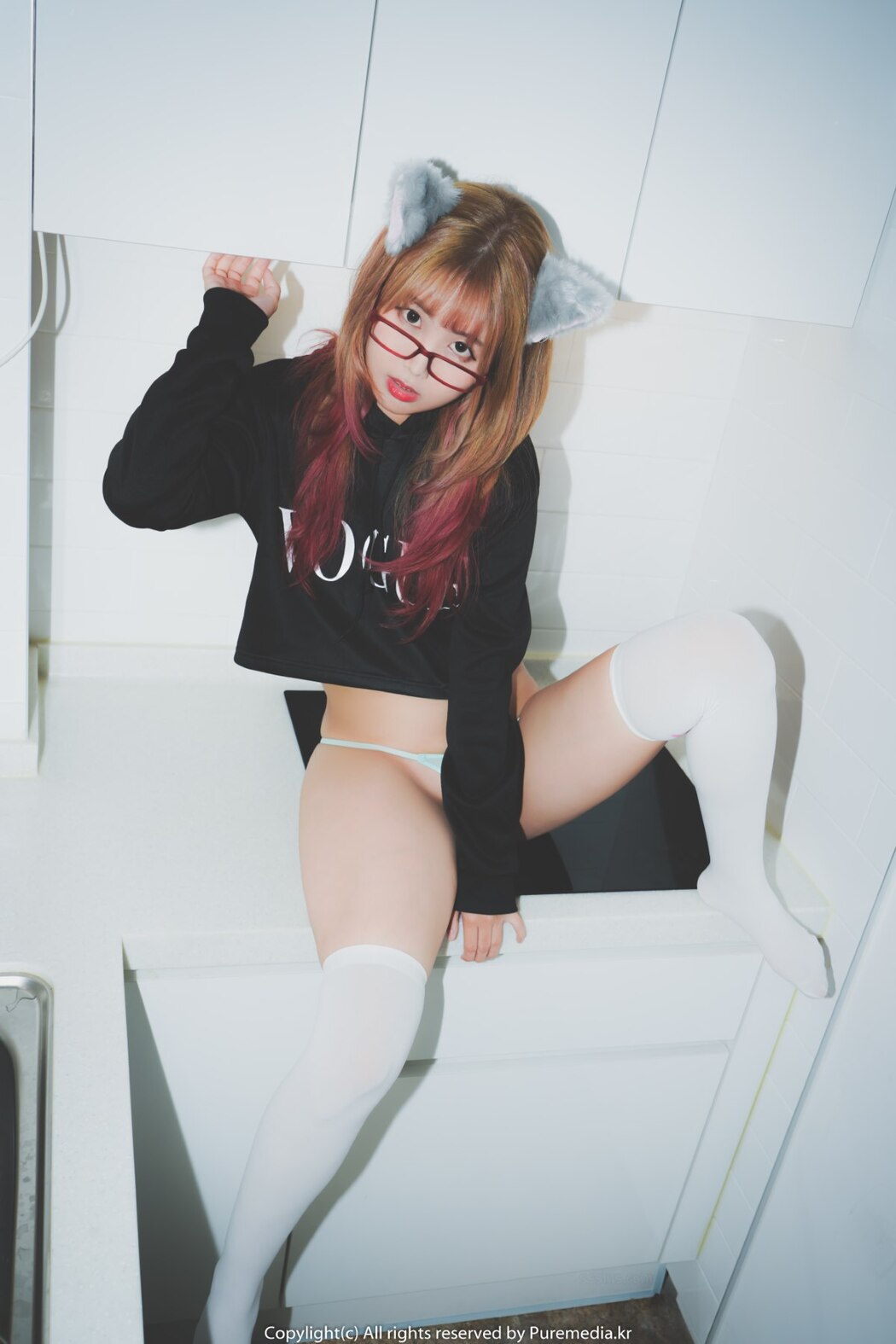 PureMedia Vol.033 Lee Chu 리쭈