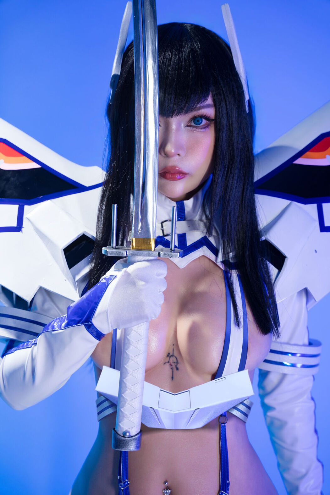 Coser@UmekoJ – Satsuki Kiryuin Part1