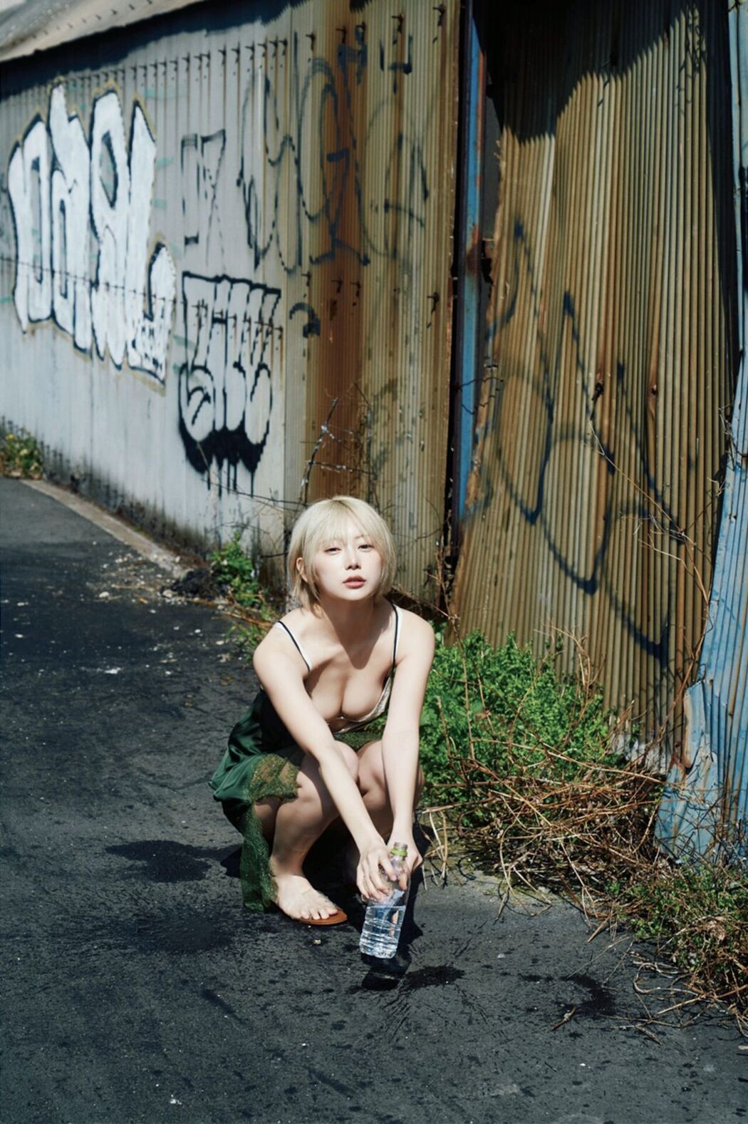 JP Kokoro 篠崎こころ – フラジャイル