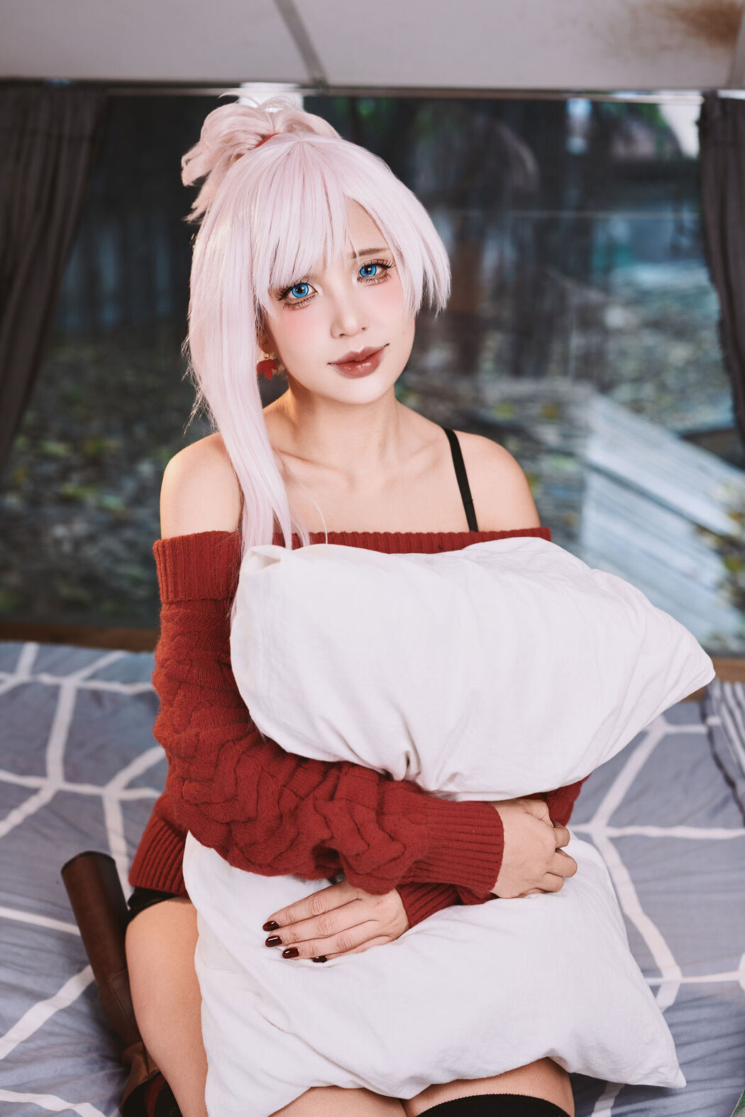 Coser@PuyPuy &#8211; 家庭主妇武藏
