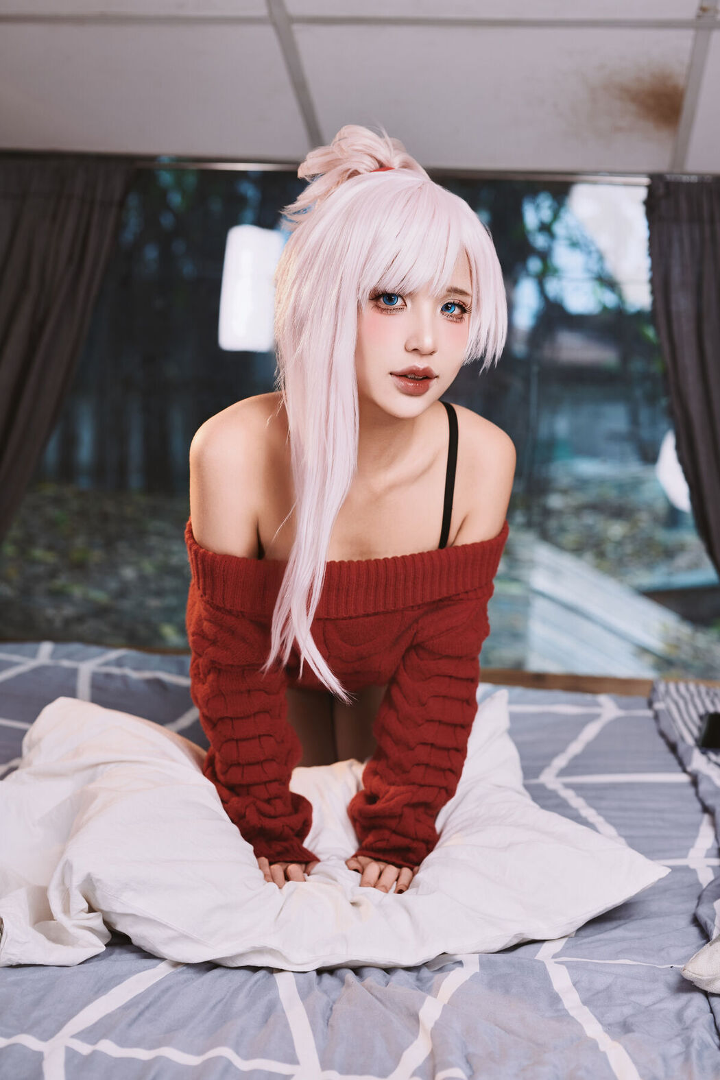 Coser@PuyPuy &#8211; 家庭主妇武藏