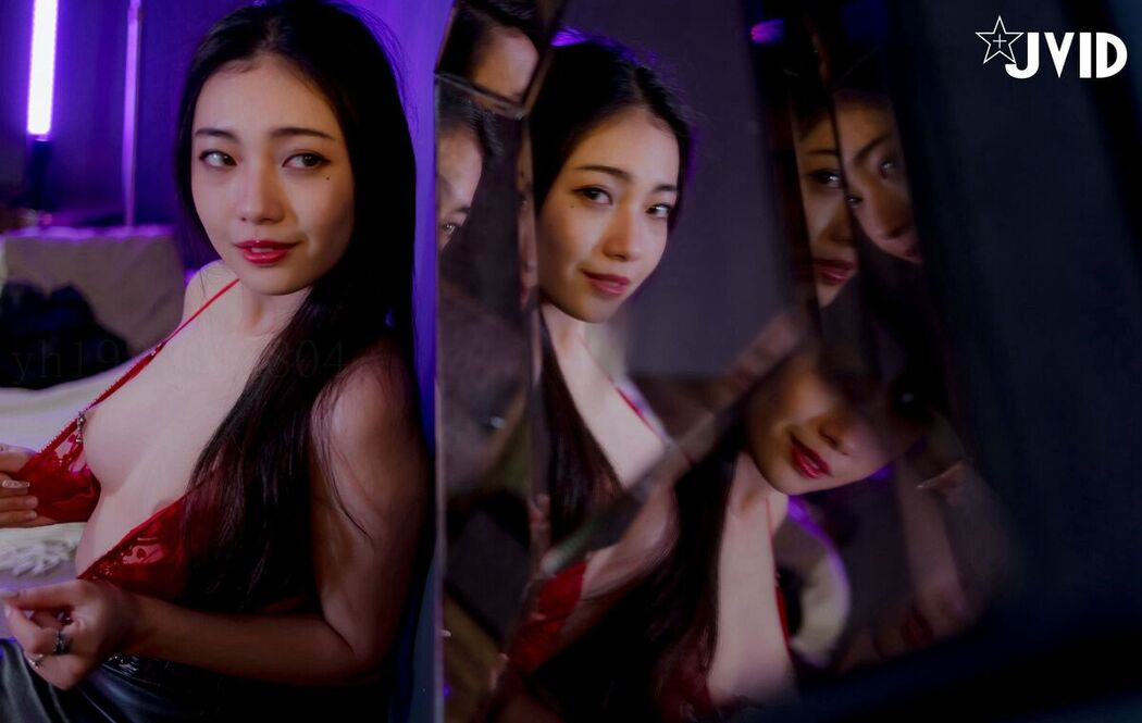 JVID 夏暮光 – 極度誘惑女特工夏暮光性感尤物 Part3