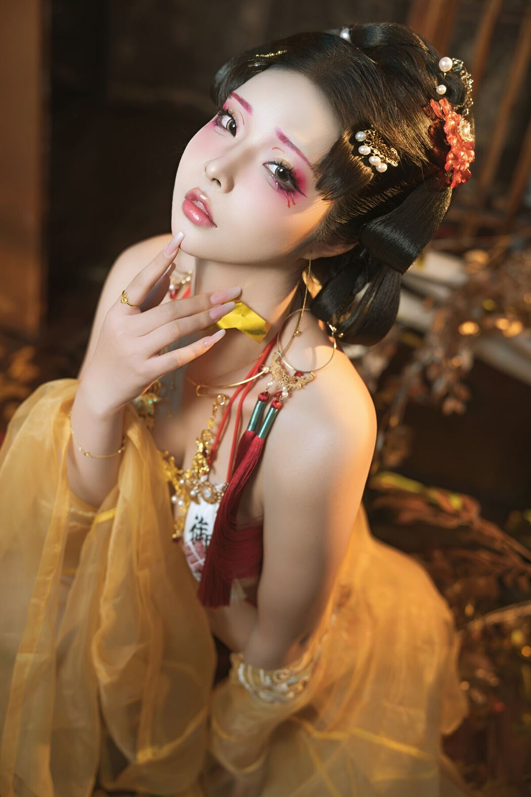 Coser@yuuhui玉汇 – 善财娘子 Part2