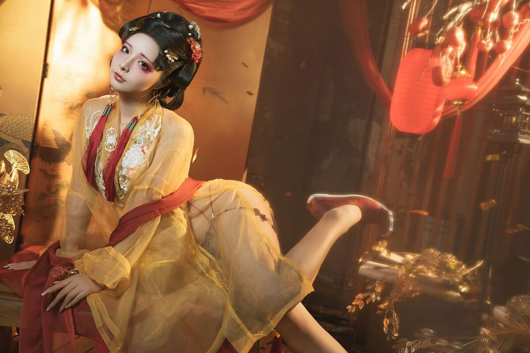 Coser@yuuhui玉汇 – 善财娘子 Part2